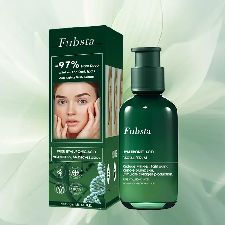 💝Последен ден на промоцията 60% отстъпка - Fubsta™ Укрепващ серум за подмладяване на кожата🔥