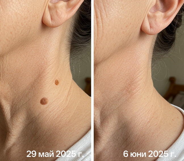 CO₂ лазерна писалка за премахване на 🟤 родилни белези, 🦠 брадавици, 🔘 петна и други кожни несъвършенства